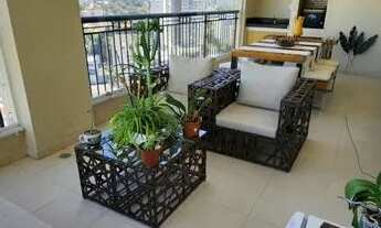 Imagem 4: Apartamento 147m² 3 dorms 2 suíte Varanda Gourmet Summer Vila Mascote