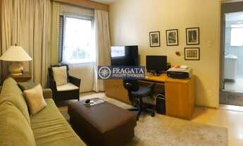 Imagem 3: Apartamento 77m², 2 dormitórios, lavabo, 1 vaga