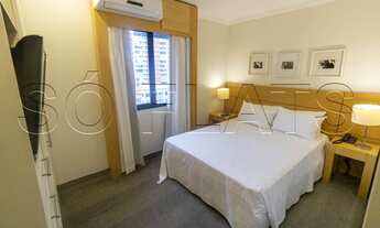 Imagem 7: Flat Nobile Suítes Congonhas 44m² 1 dormitório para locação no bairro Aeroporto