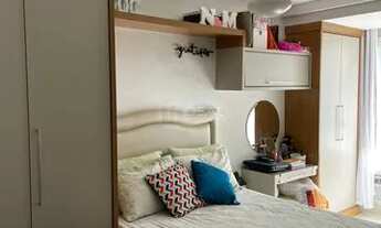 Imagem 6: Apartamento 2 quartos com suíte e modulados