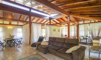 Imagem 7: Jardim Prudência excelente imóvel com piscina, lago com carpas