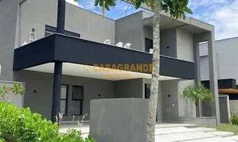 Imagem: Casa com 4 quartos à venda, 3 m² - Condomínio