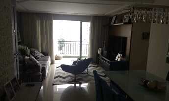 Imagem 5: Apartamento 97 m² - 3 Dormitórios, sendo 1 suíte, 2 Vagas - Baeta Neves, São Bernardo do C