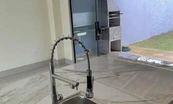 Imagem 5: Casa para venda tem 110 metros quadrados com 3 quartos em Residencial Cerejeiras - Anápoli