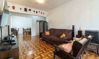 Imagem 6: Parque da Aclimação, apartamento com 150 m² de área útil, E 209 m² de área total, uma ampl