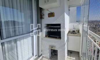 Imagem 2: APARTAMENTO COM SACADA GOURMET, VISTA LIVRE PARA SCS, ANDAR ALTO, CONDOMINIO CLUBE!