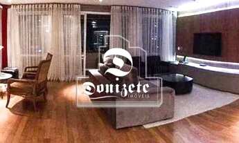 Imagem 3: Apartamento para venda tem 205 metros quadrados com 3 quartos em Jardim - Santo André - SP