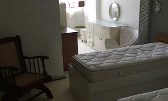 Imagem 5: Andar alto com vista parcial do mar