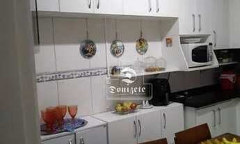 Imagem 5: Apartamento com 2 dormitórios à venda, 67 m² por R$ 425.000,00 - Vila Pires - Santo André