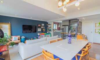 Imagem: Apartamento Venda Pinheiros 130 m² 2 Dormitórios