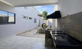Imagem 5: Casa alto padrão com 3 suites à venda, 191 m² por R$ 1.200.000 - Setor Faiçalville - Goiâ