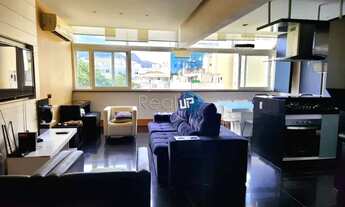 Imagem 2: Apartamento duplex na quadra da praia Copacabana