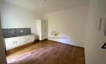 Imagem 3: Kitnet com 1 dormitório para alugar, 19 m² por R$ 1.050,00/mês - Bangu - Santo André/SP