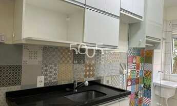 Imagem 5: Apartamento à venda no Edifício Residencial Resedá, com 45m² de área útil