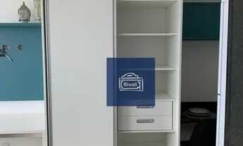 Imagem 5: Apartamento com 1 dormitório para alugar, 28 m² por R$ 2.502/mês - Ilha do Leite - Recife