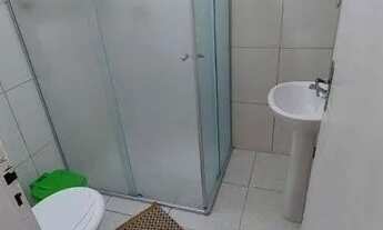 Imagem 4: Apartamento com 1 dormitório à venda, 45 m² por R$ 200.000 - Vila Guilhermina - Praia Gran