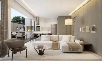 Imagem 2: Sobrado 3 dormitórios sendo 1 suíte e 2 vagas de garagem - 141m² priv - Guabirotuba