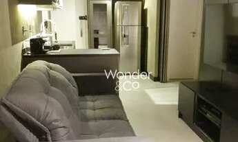 Imagem 3: Apartamento com 1 dormitório, 42 m² - venda por R$ 850.000,00 ou aluguel por R$ 5.813,00/m