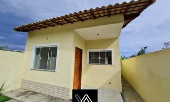 Imagem 4: Casa com 2 dormitórios à venda, 72 m² por R$ 380.000,00 - Barroco (Itaipuaçu) - Maricá/RJ
