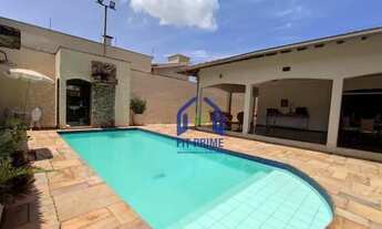 Imagem 5: Casa com 4 dormitórios à venda, 430 m² por R$ 980.000,00 - Parque Residencial Comendador M