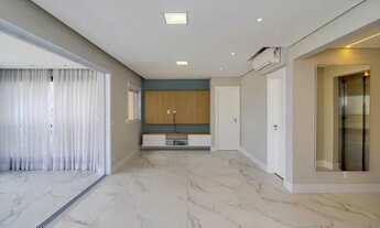 Imagem 4: Apartamento com 3 dormitórios para alugar, 156 m² por R$ 19.520/mês - Vila Olímpia - São P