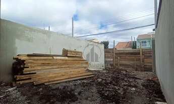 Imagem 3: Casa com 2 dormitórios à venda, 44 m² por R$ 210.000,00 - Campo de Santana - Curitiba/PR