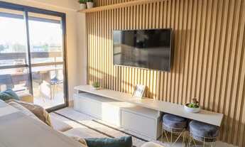 Imagem 2: Apartamento 58m² 2qts sedo 1 suite