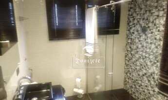 Imagem 5: Apartamento com 3 dormitórios à venda, 174 m² por R$ 850.000,00 - Vila Guiomar - Santo And