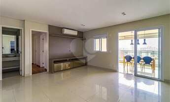 Imagem 2: Excelente apartamento totalmente mobiliado na Vila Mascote com 3 Suítes e 3 vagas de garag