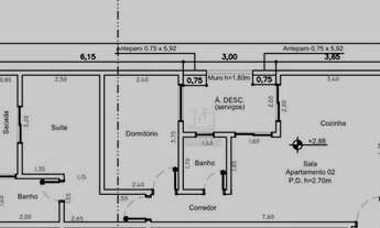 Imagem: Cobertura com 2 dormitórios à venda, 100