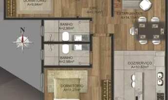 Imagem 6: RESIDENCIAL BERILO