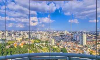 Imagem 2: Cobertura duplex nova sem uso