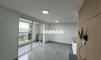 Imagem 2: Apartamento amplo com 2 dormitórios sendo 1 suíte, para alugar, 71 m² por R$ 2.500/mês - E