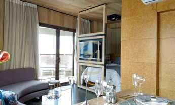 Imagem 3: Apartamento com 1 dormitório para alugar, 49 m² por R$ 9.992,54 - Vila Olímpia - São Paulo