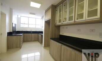 Imagem 5: HIGIENOPOLIS-COBERTURA COM TERRAÇO, 2 VAGAS, VISTA 360 G, 4 DORM, 2 SUITES