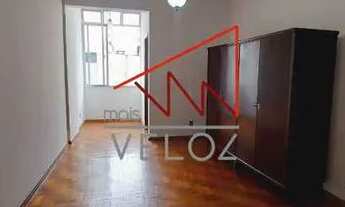 Imagem 7: Apartamento para venda tem 31 metros quadrados com 1 quarto em Laranjeiras - Rio de Janeir