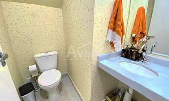 Imagem 3: Casa à venda Condomínio Villagio Imperiale em Louveira com 3 quartos sendo 1 suíte! R$ 780