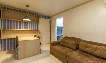 Imagem 2: Apartamento de 1 Dormitório no Bairro Centro de Porto Alegre