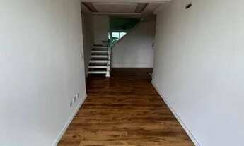 Imagem 6: Apartamento Duplex com 3 dormitórios para alugar, 145 m² por R$ 3.537,42/mês - Xaxim - Cur