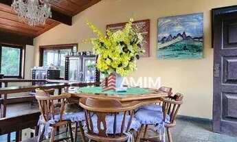 Imagem 6: Casa com 5 dormitórios à venda, 600 m² por R$ 1.900.000,00 - Itaipu - Niterói/RJ