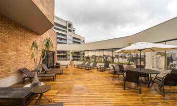 Imagem 3: Excelente Flat decorado na Vila Nova Conceição Ref.:3444685