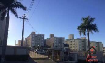 Imagem 2: Apartamento com 2 dormitórios à venda, 42 m² - Loteamento Parque São Martinho - Campinas/S