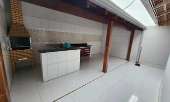 Imagem: Casa 3/4 com churrasqueira Condomínio Esmeralda