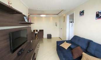 Imagem 3: Apartamento com 2 dormitórios à venda, 57 m² por R$ 298.000 - Santana - São José dos Campo