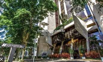 Imagem: Conjunto comercial no Brooklin Paulista