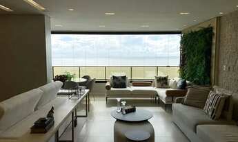 Imagem 2: Exclusivo apartamento de Luxo Na PONTA D AREIA, VISTA MAR, Reformado e projetado, Torre ún