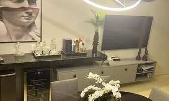 Imagem 5: Luxuoso Loft, 1/4 suíte, 74 m², finamente decorado, PORTEIRA FECHADA!