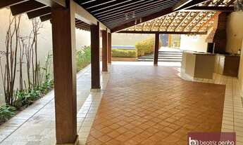 Imagem 4: Casa com 4 dormitórios para alugar, 415 m² por R$ 9.000,00/mês - Parque Residencial Damha