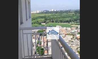 Imagem 3: Apartamento com 2 dormitórios para alugar, 72 m² por R$ 3.783,33/mês - Jardim Iracema - Ba