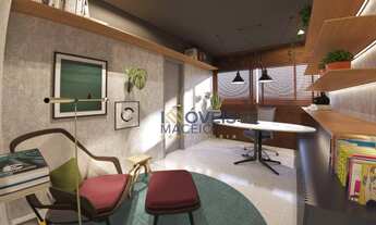 Imagem 10: Apartamento com 3 dormitórios à venda, 179 m² por R$ 2.490.000 - Jatiúca - Maceió/AL